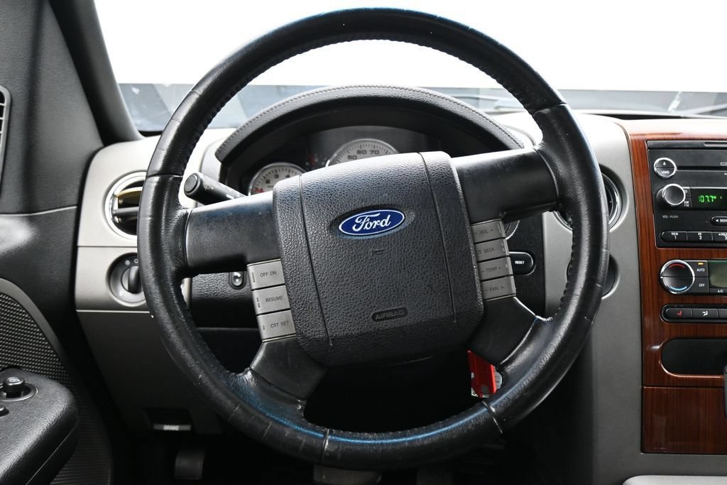 Used 2008 Ford F150 XLT AWD/4WD image 17