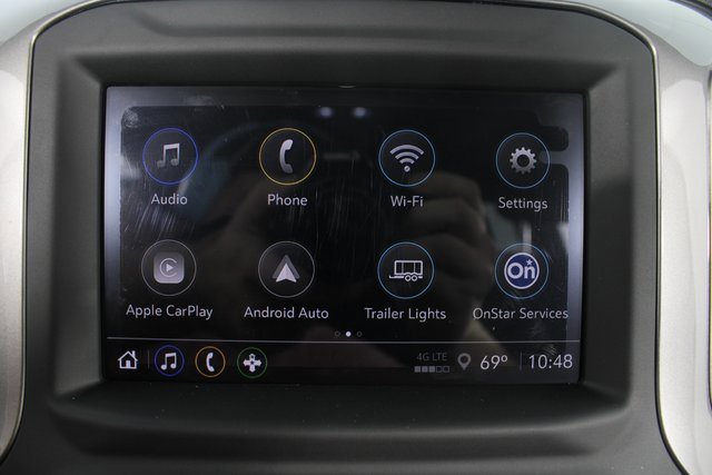 Used 2024 Chevrolet Silverado 1500 Custom Trail Boss image 4