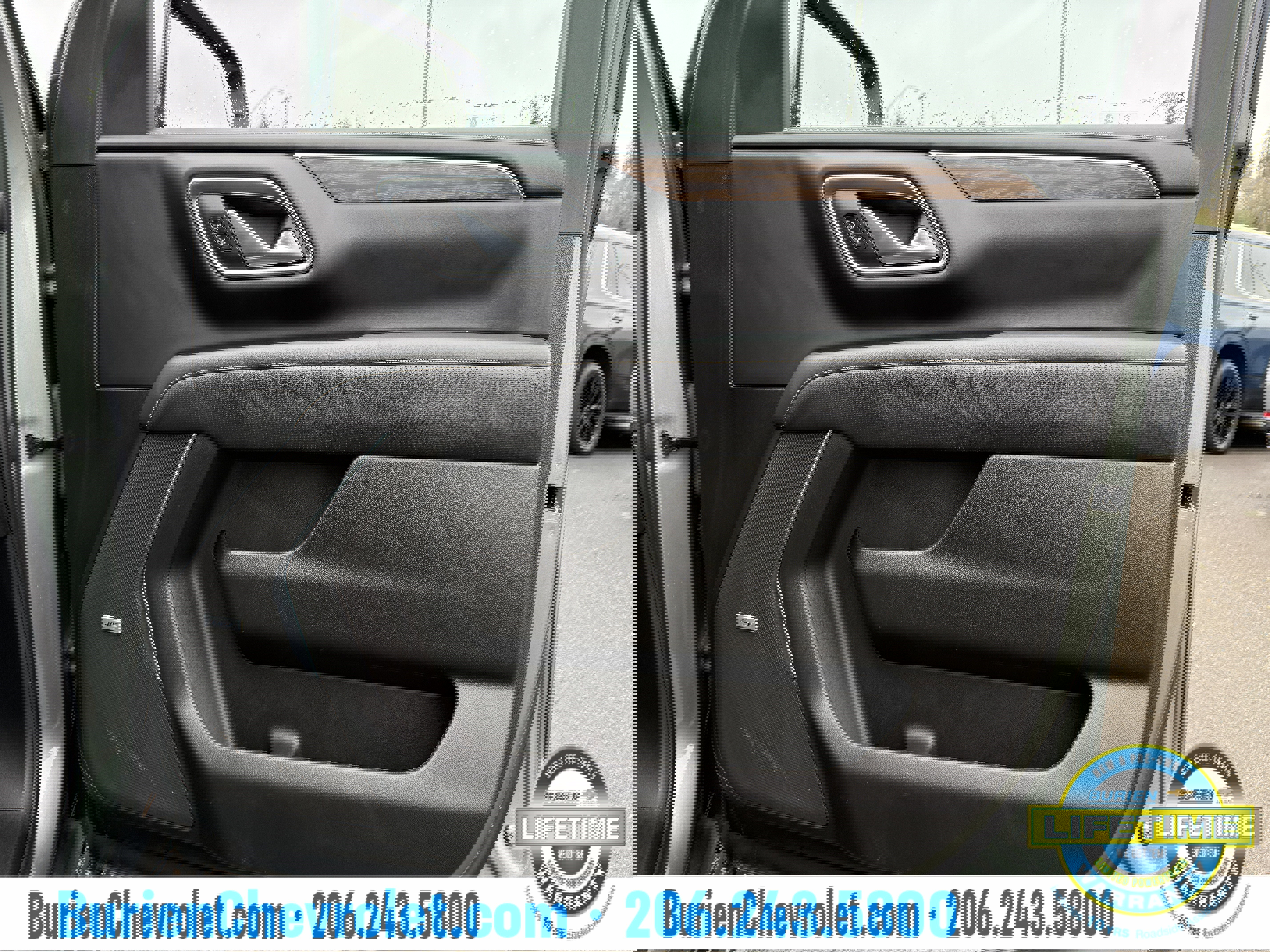 Used 2023 Chevrolet Suburban Premier image 19