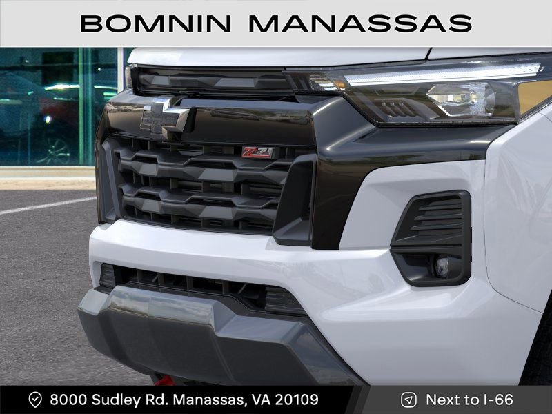 New 2026 Chevrolet Colorado Z71 w/ Z71 Convenience Package 2 AWD/4WD image 13