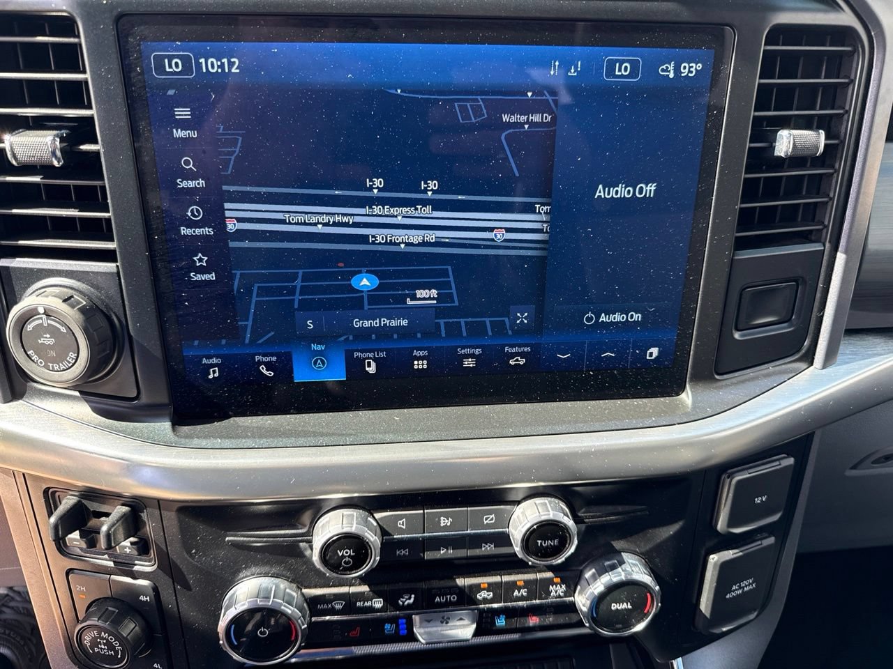Used 2023 Ford F150 Lariat w/ Equipment Group 502A High AWD/4WD image 25