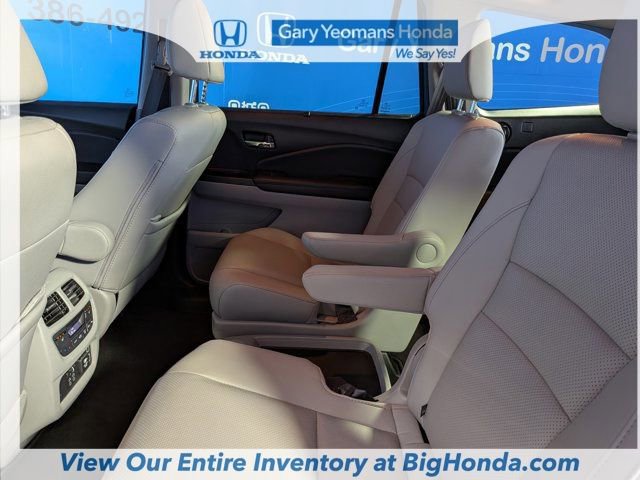 Used 2022 Honda Pilot Elite image 20