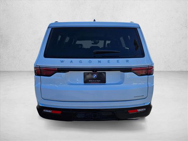 Used 2024 Jeep Wagoneer Series II w/ Flexible Seating Group image 7