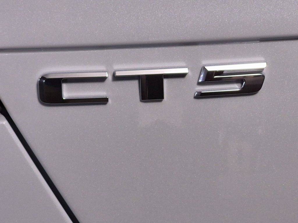 New 2026 Cadillac CT5 Premium Luxury image 7