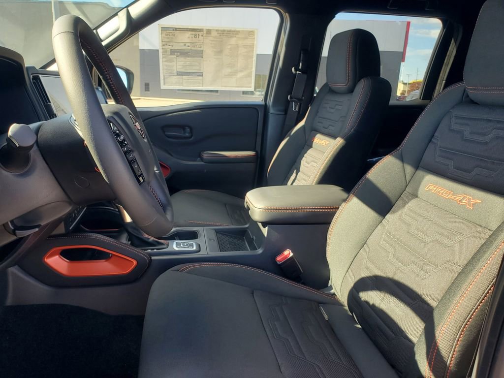 New 2026 Nissan Frontier PRO-4X image 10