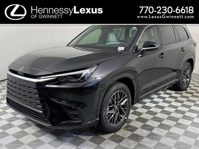 New 2026 Lexus TX 350 AWD image 2