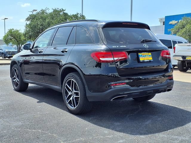Used 2018 Mercedes-Benz GLC 300 4MATIC image 7