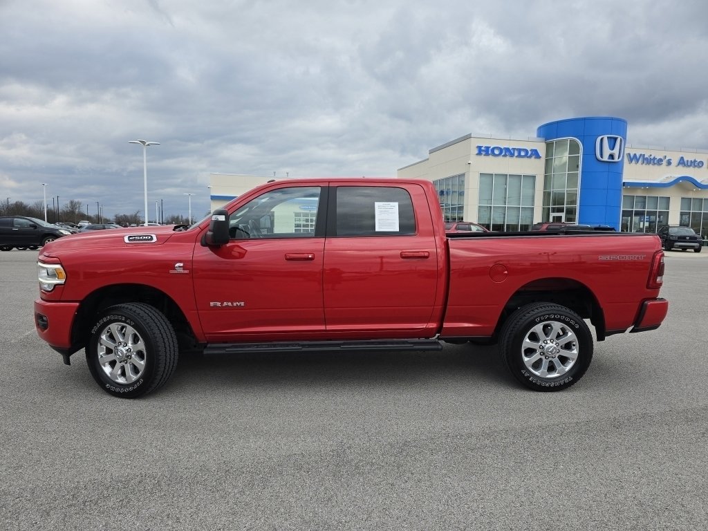 Used 2023 RAM 2500 Big Horn w/ Level 2 Equipment Group image 22