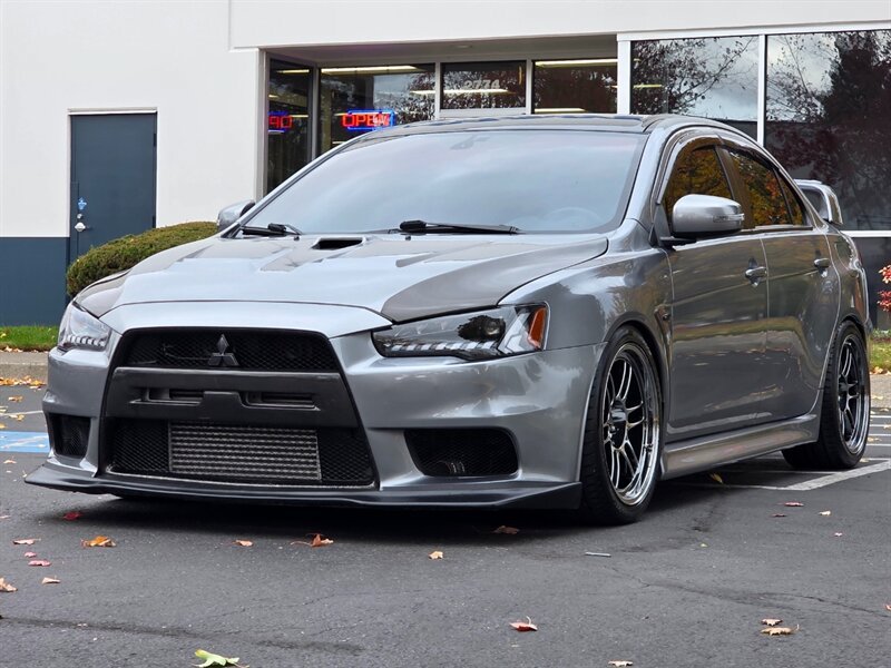 Used 2015 Mitsubishi Lancer Evolution Final Edition AWD/4WD image 57