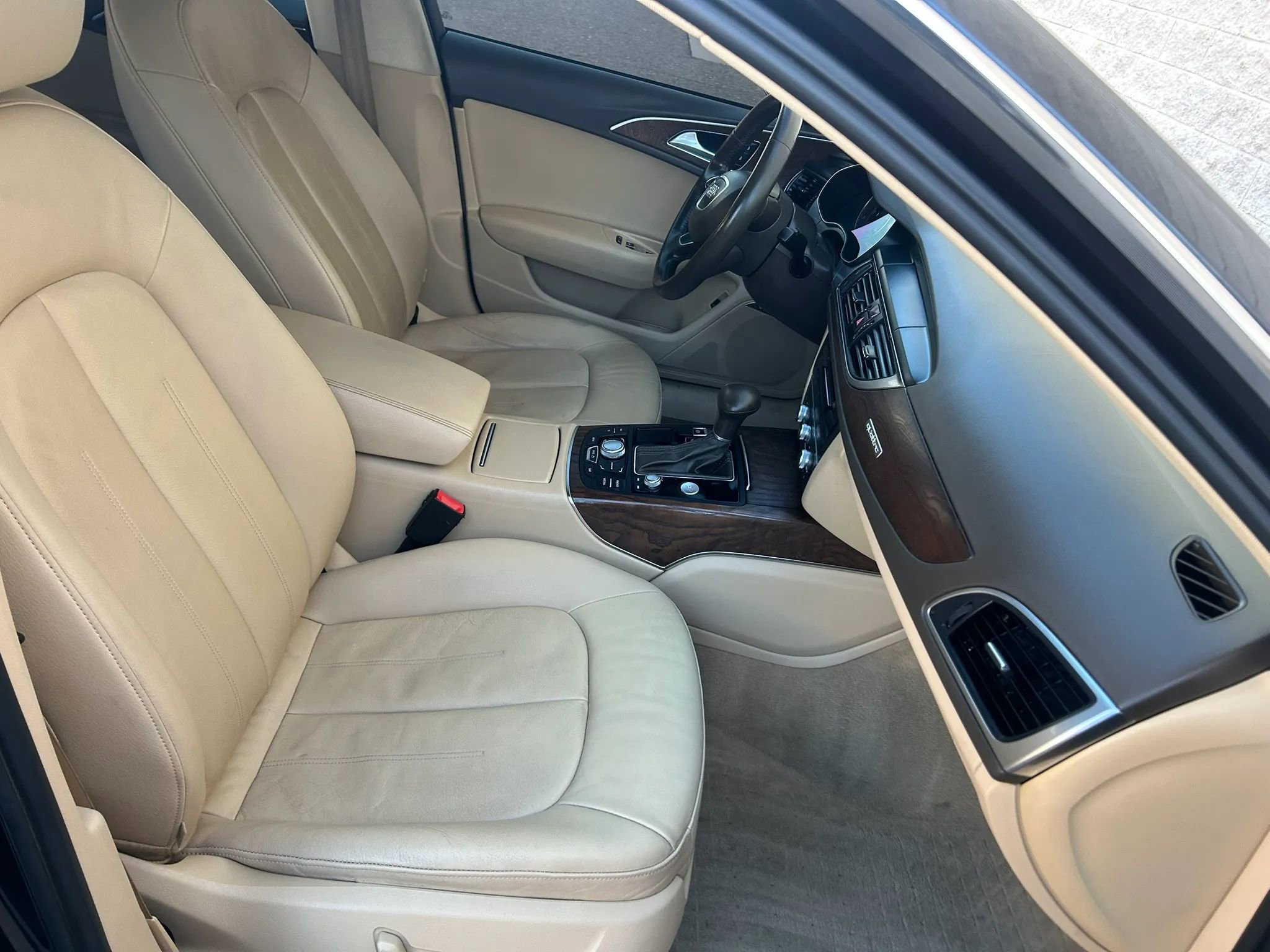 Used 2014 Audi A6 TDI Premium Plus image 15