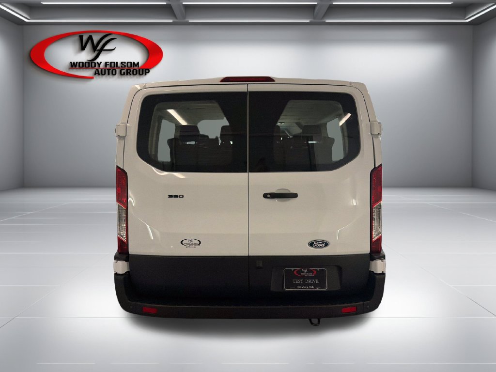 New 2027 Ford Transit 350 148 Low Roof Wagon RWD image 8