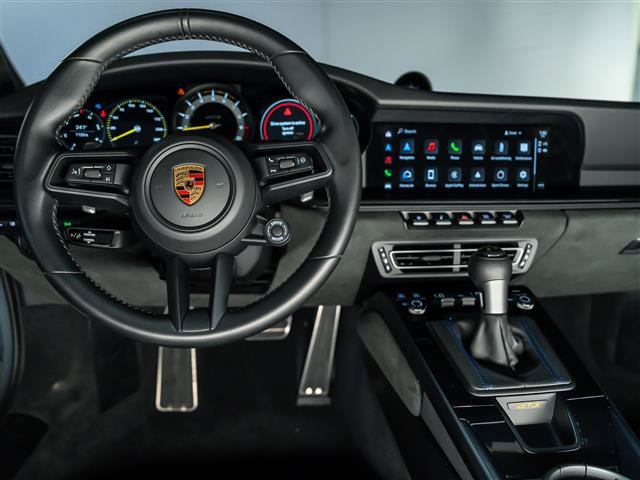 Certified 2024 Porsche 911 GT3 RWD image 20