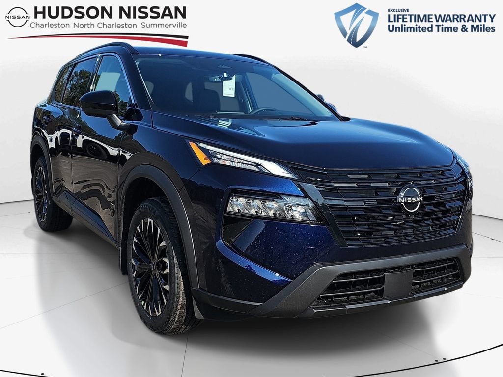 New 2026 Nissan Rogue Dark Armor FWD image 1