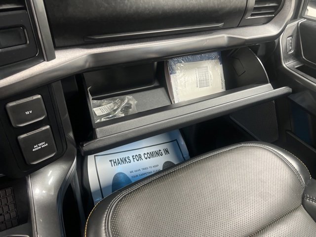 Used 2023 Ford F150 Tremor w/ Equipment Group 402A High image 42