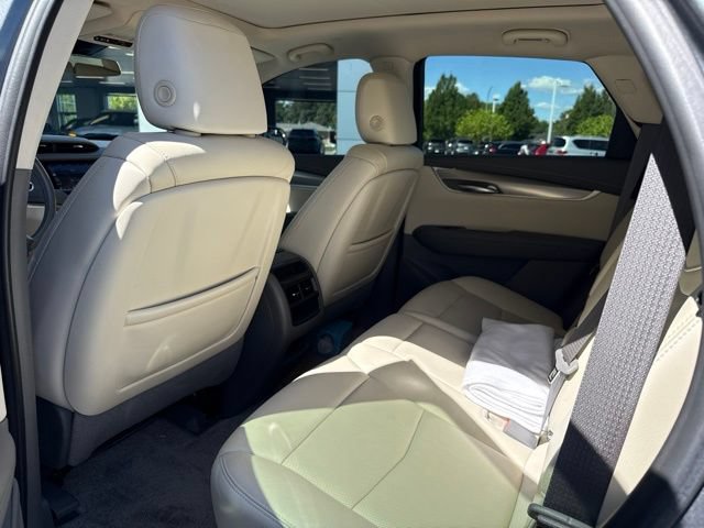 Used 2020 Cadillac XT5 Premium Luxury FWD image 13