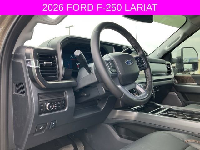 Used 2026 Ford F250 Lariat w/ Chrome Package AWD/4WD image 19