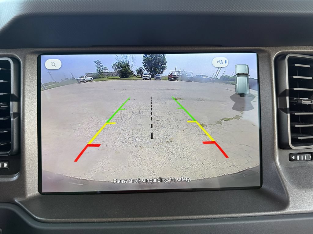 Used 2025 Ford Bronco Badlands w/ Sasquatch Package AWD/4WD image 27