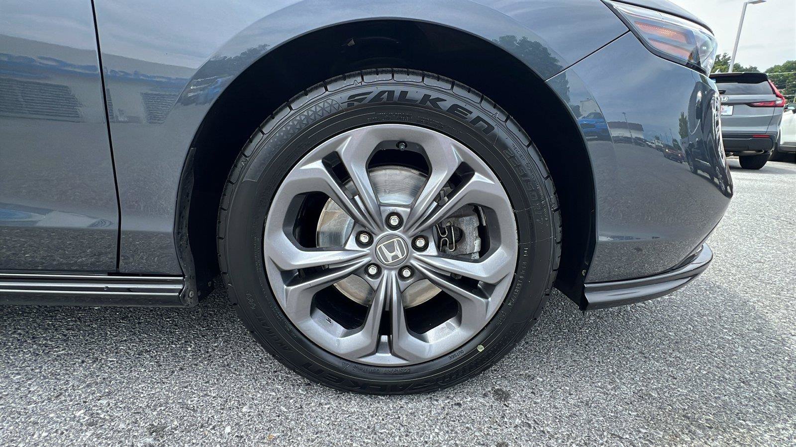 Certified 2024 Honda Accord EX-L image 11