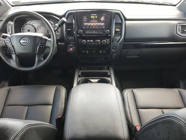 Used 2023 Nissan Titan SV w/ SV Convenience Package RWD image 13