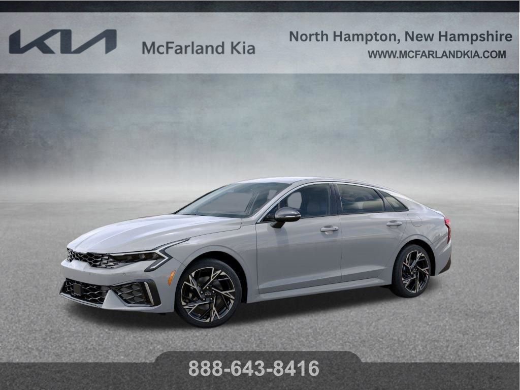 New 2026 Kia K5 GT-Line image 3