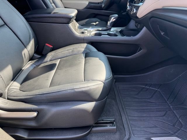 Certified 2023 Chevrolet Traverse LS AWD/4WD image 16