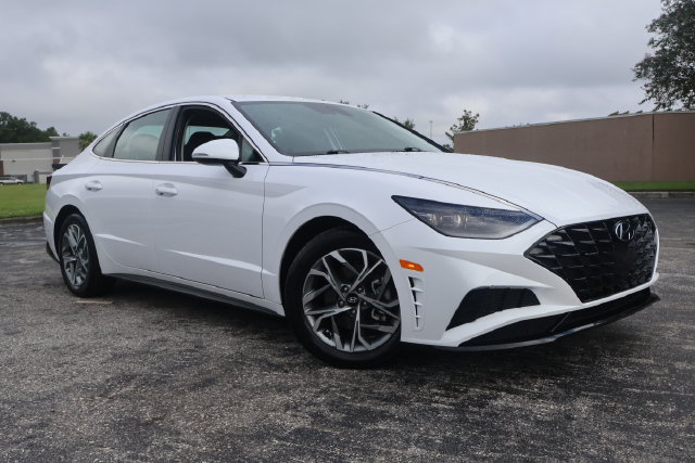 Used 2023 Hyundai Sonata SEL