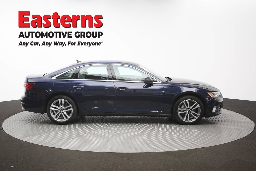 Used 2023 Audi A6 Premium Plus w/ Premium Plus Package AWD/4WD image 48