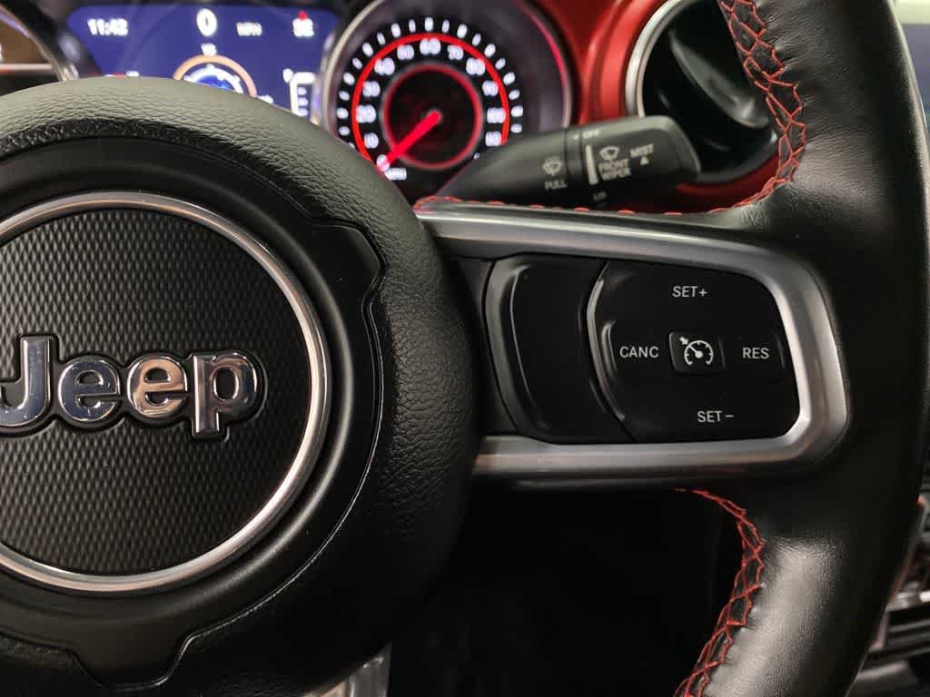 Used 2022 Jeep Wrangler Unlimited Rubicon AWD/4WD image 21