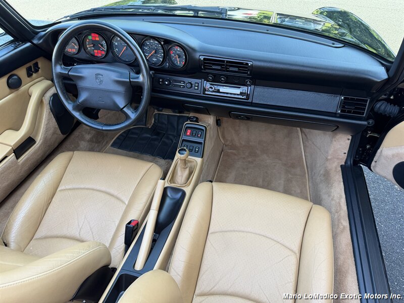 Used 1998 Porsche 911 Carrera RWD image 62
