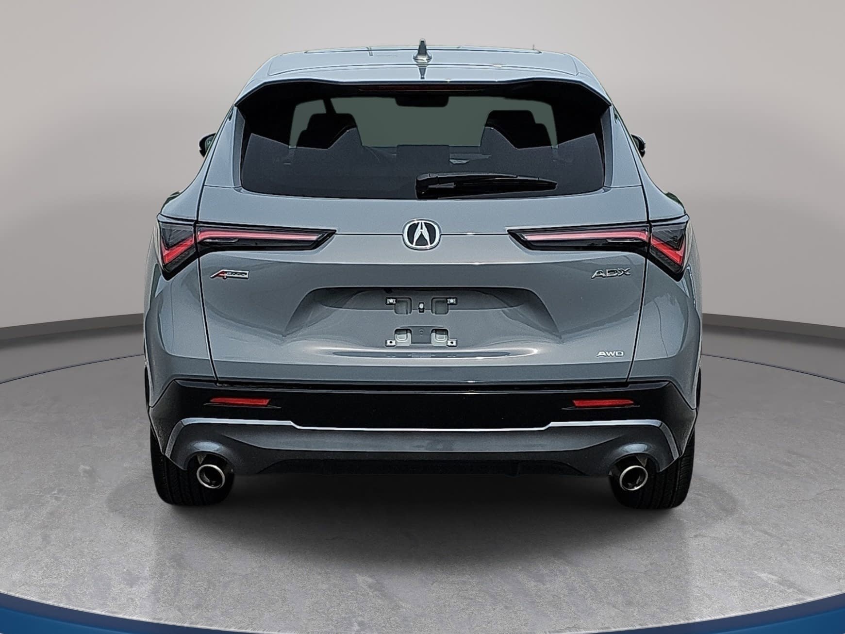 Used 2025 Acura ADX A-Spec AWD/4WD image 6