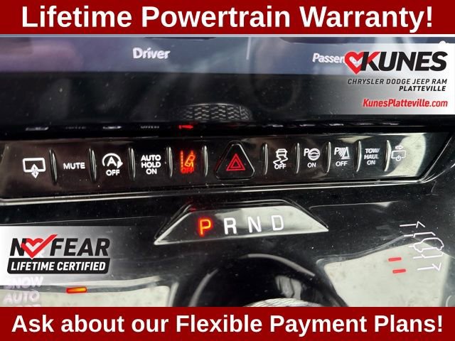 Used 2024 Jeep Grand Wagoneer L Series II w/ Quick Order Packagew 28T image 31