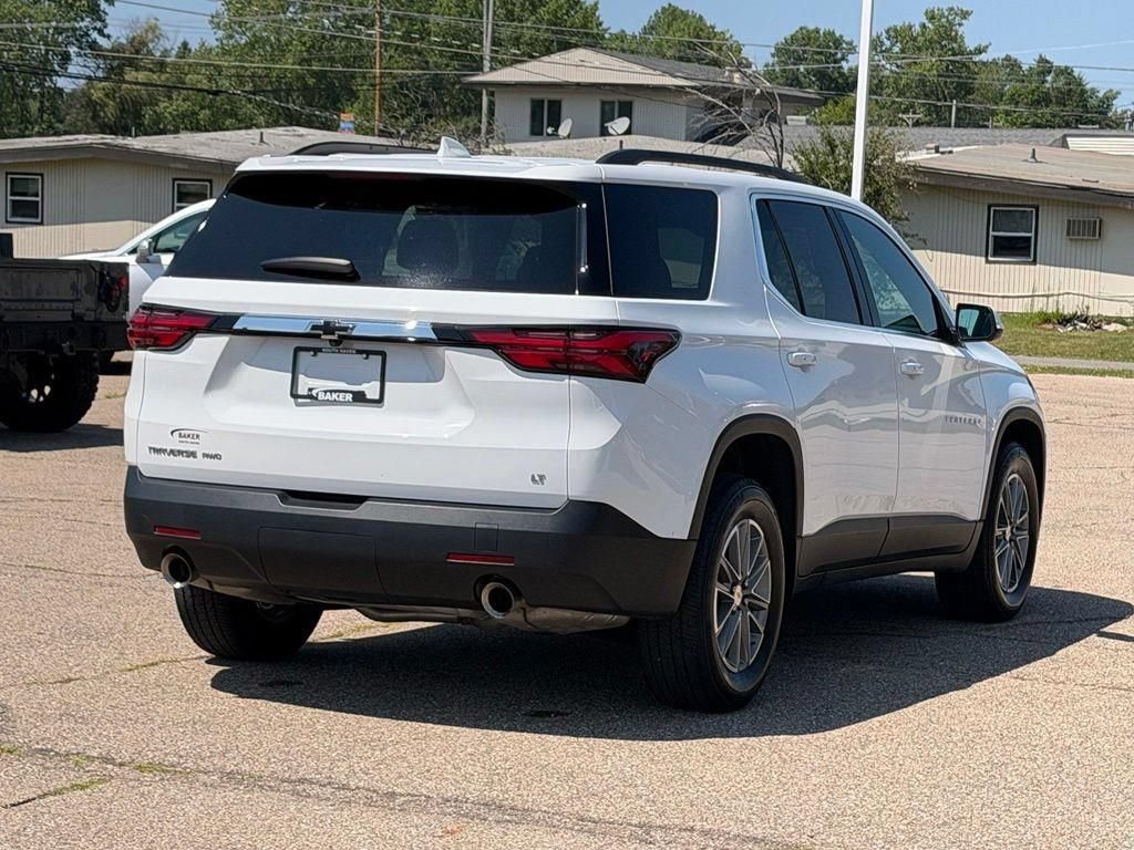 Used 2023 Chevrolet Traverse LT AWD/4WD image 33