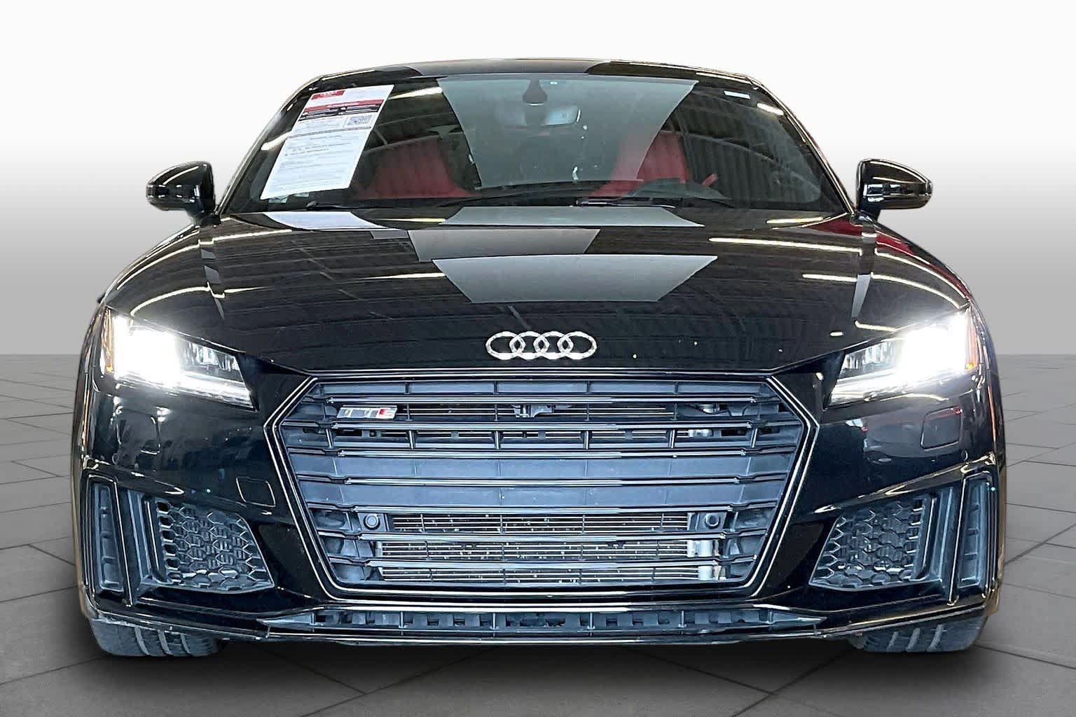 Used 2023 Audi TTS 2.0T Coupe w/ TTS Competition Package AWD/4WD image 4