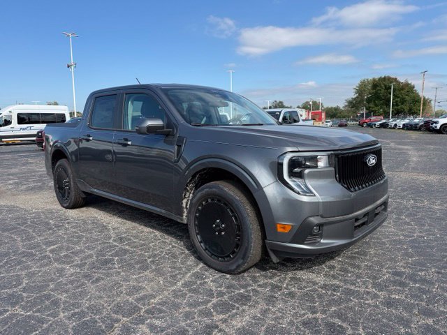 New 2026 Ford Maverick Lobo AWD/4WD image 2