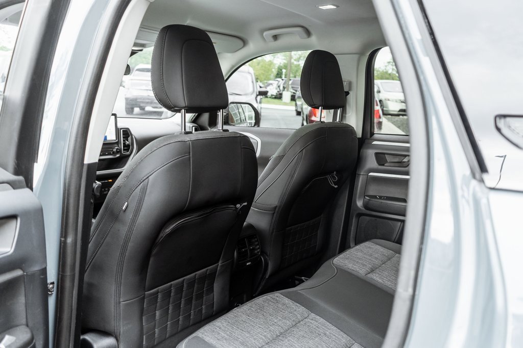 Used 2021 Ford Bronco Sport Big Bend image 25