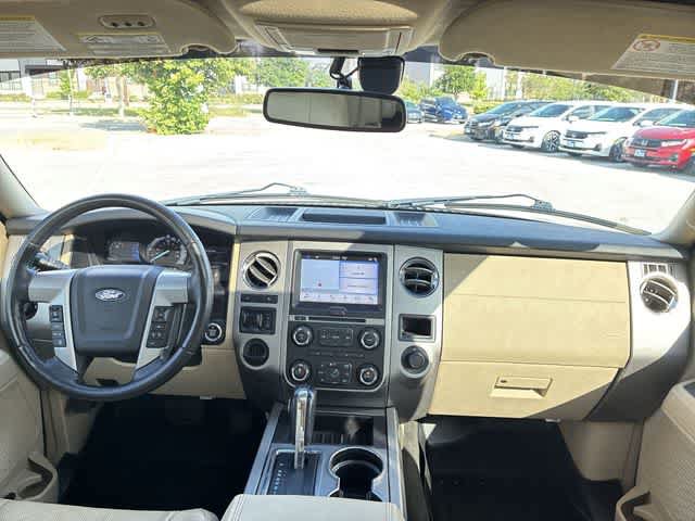 Used 2017 Ford Expedition EL Limited w/ Equipment Group 301A RWD image 16