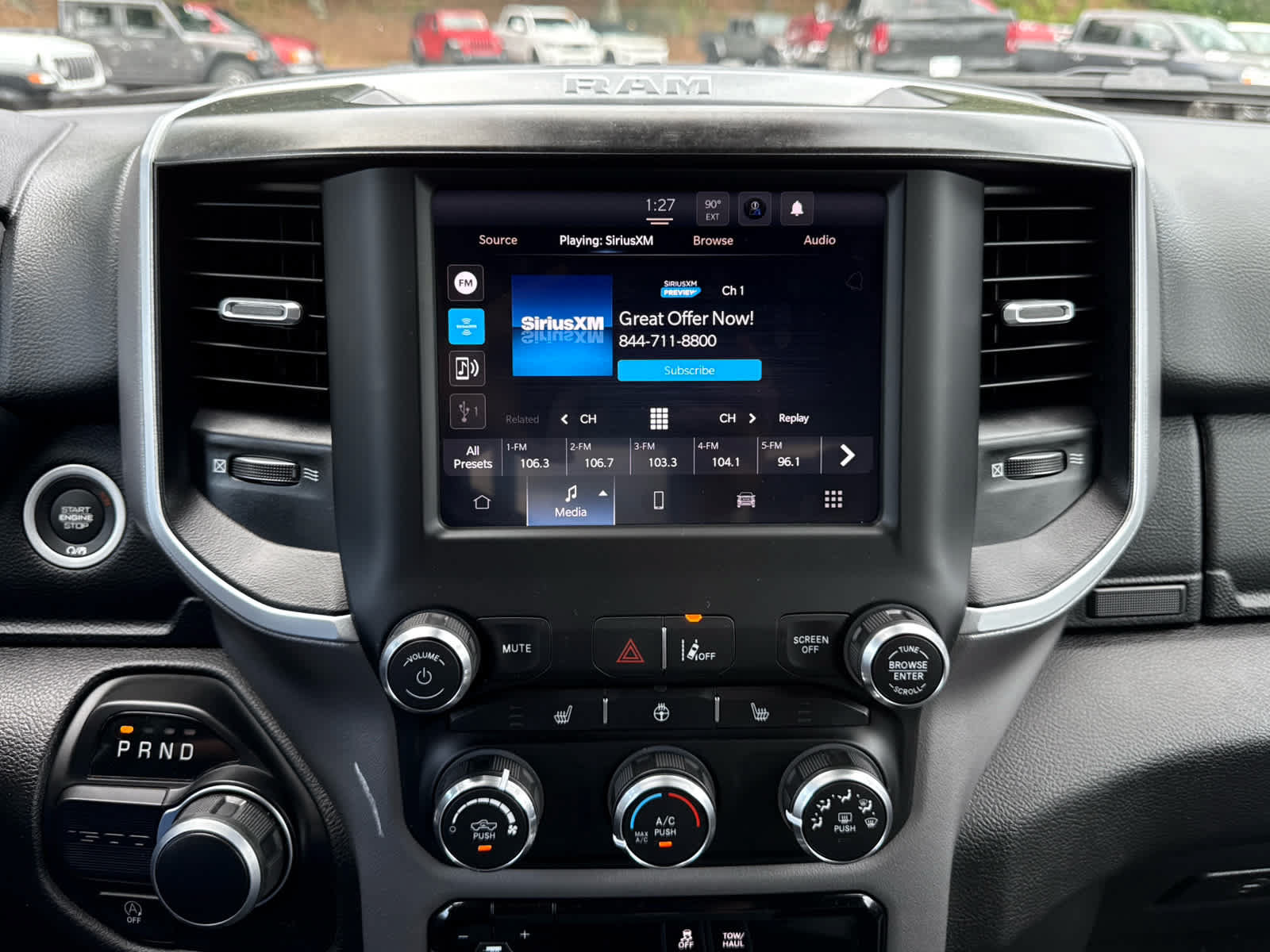 Used 2023 RAM 1500 Lone Star RWD image 18