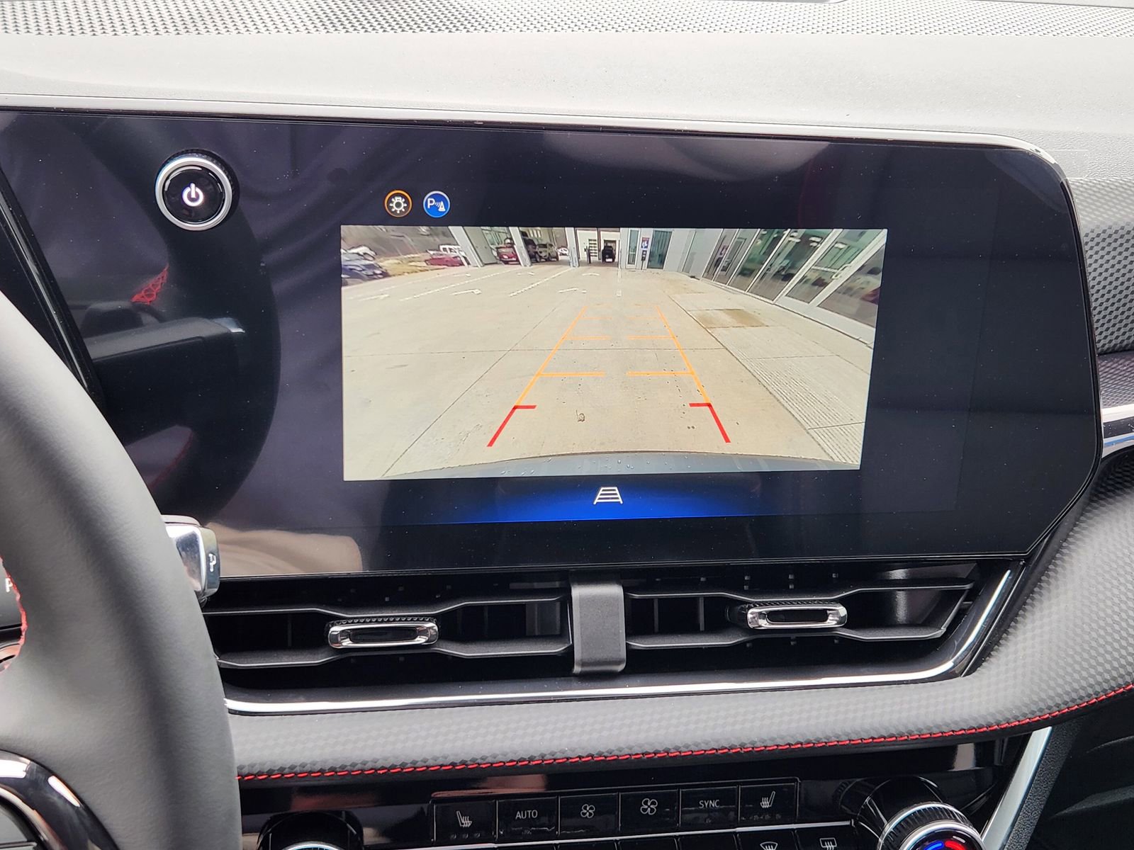 New 2026 Chevrolet Equinox RS FWD image 16