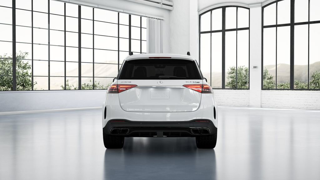 New 2026 Mercedes-Benz GLE 63 AMG S image 20