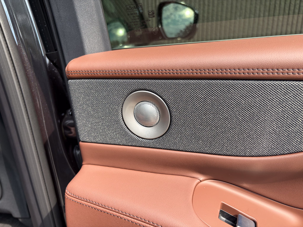 New 2027 Lincoln Navigator Reserve AWD/4WD image 32