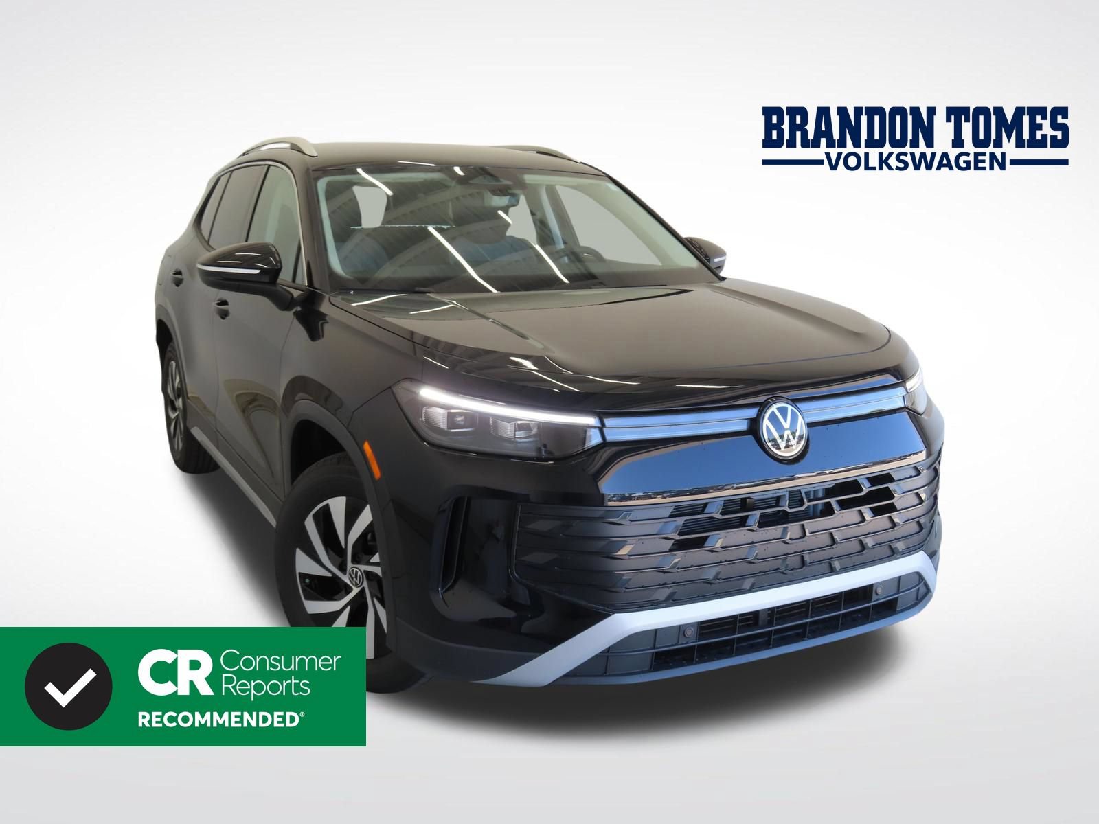 New 2026 Volkswagen Tiguan S