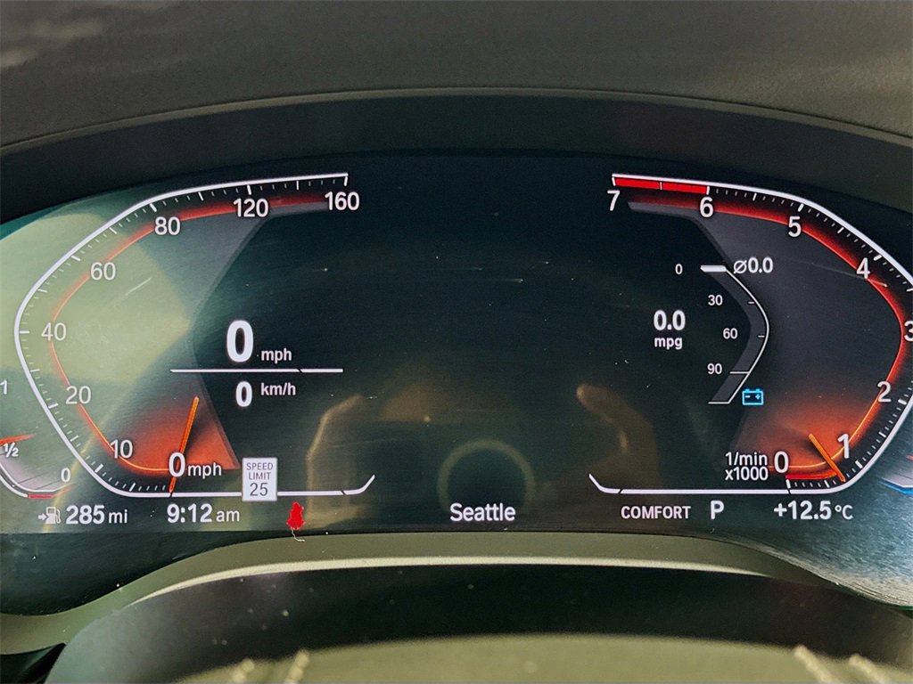 Used 2020 BMW 530i xDrive w/ Executive Package image 36