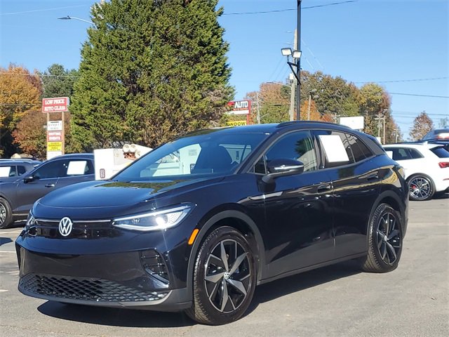 Certified 2023 Volkswagen ID.4 Pro S
