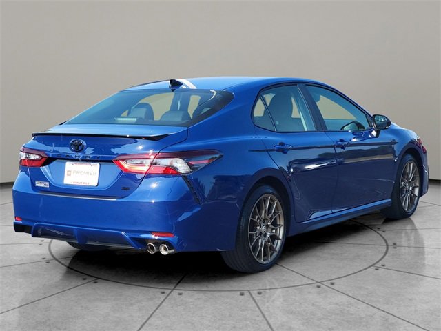 Used 2024 Toyota Camry SE image 6