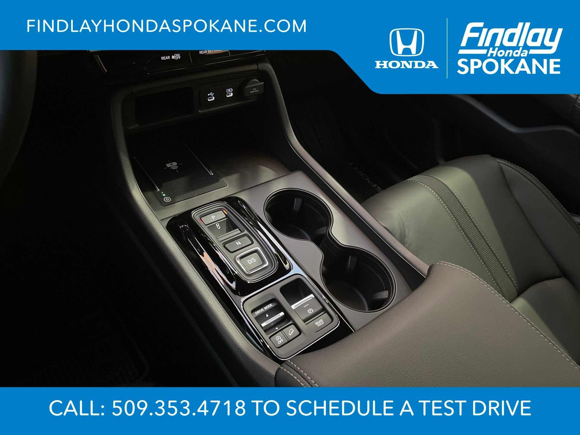 New 2026 Honda Passport RTL image 15