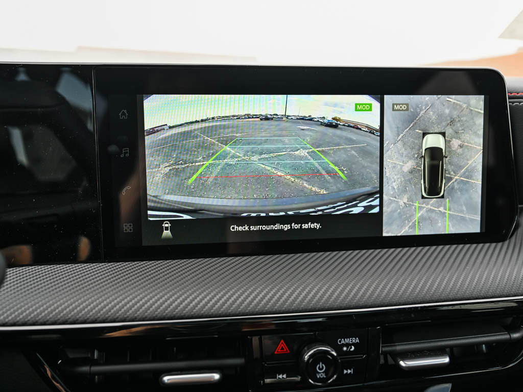 New 2026 Nissan Kicks SR w/ SR Premium Package image 23