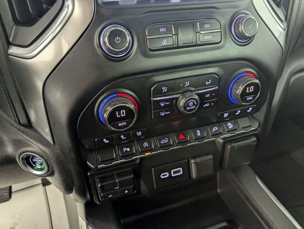 Used 2020 Chevrolet Silverado 1500 LTZ w/ LTZ Plus Package image 23
