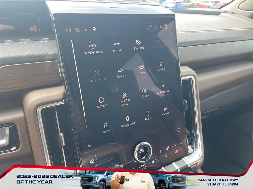 Used 2025 GMC Yukon Denali Ultimate image 35