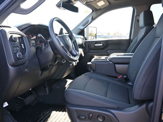 New 2026 Chevrolet Silverado 2500 Custom w/ Custom Value Package image 16