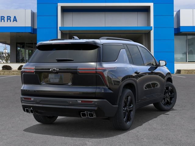 New 2027 Chevrolet Traverse LT w/ Midnight/Sport Edition AWD/4WD image 4